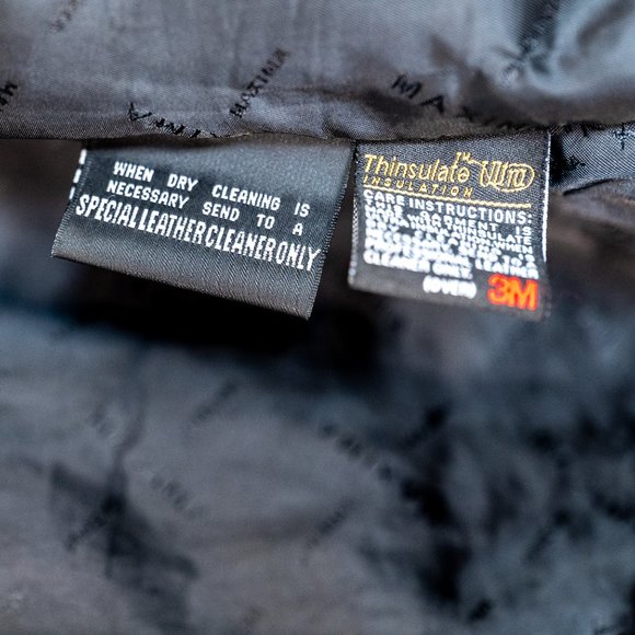 EUC Wilsons Leather Maxima Women's Jacket - Size M - Picture 9 of 15